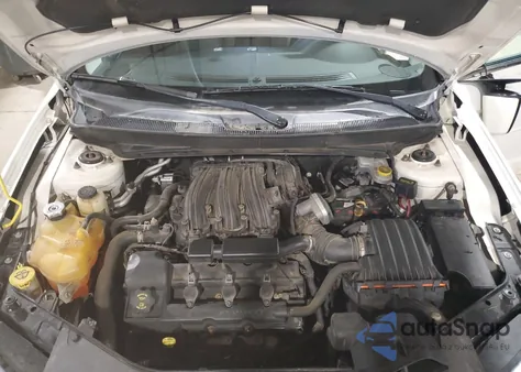 2010 Chrysler Sebring Limited from USA, damaged, VIN 1C3CC5FD9AN194550